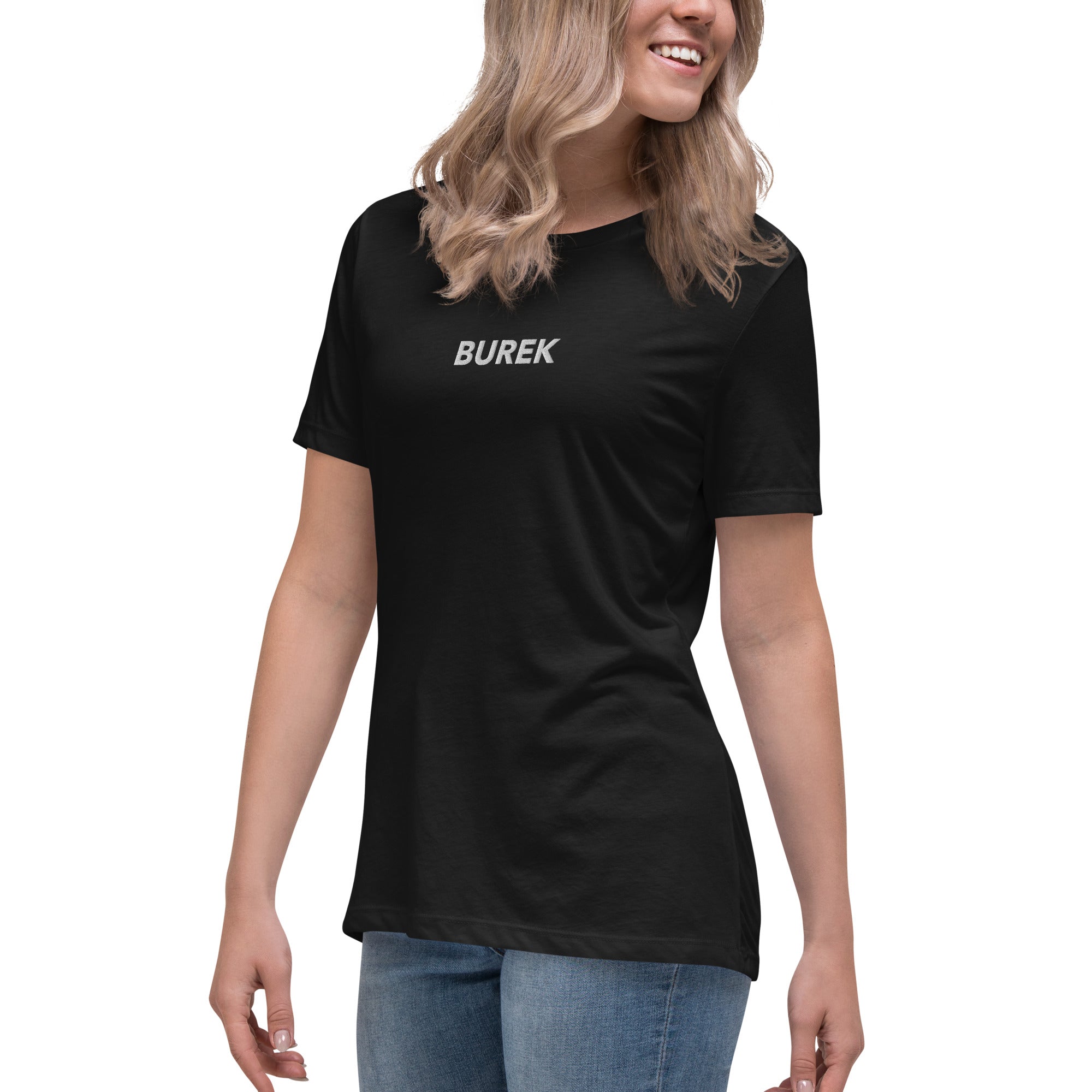 Burek Embroidery T-Shirt