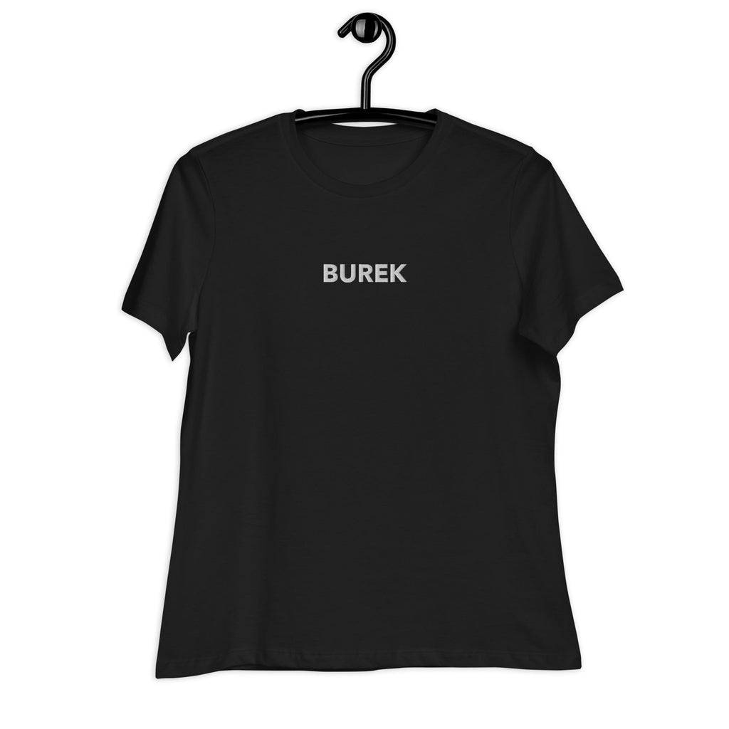 Burek Embroidery T-Shirt