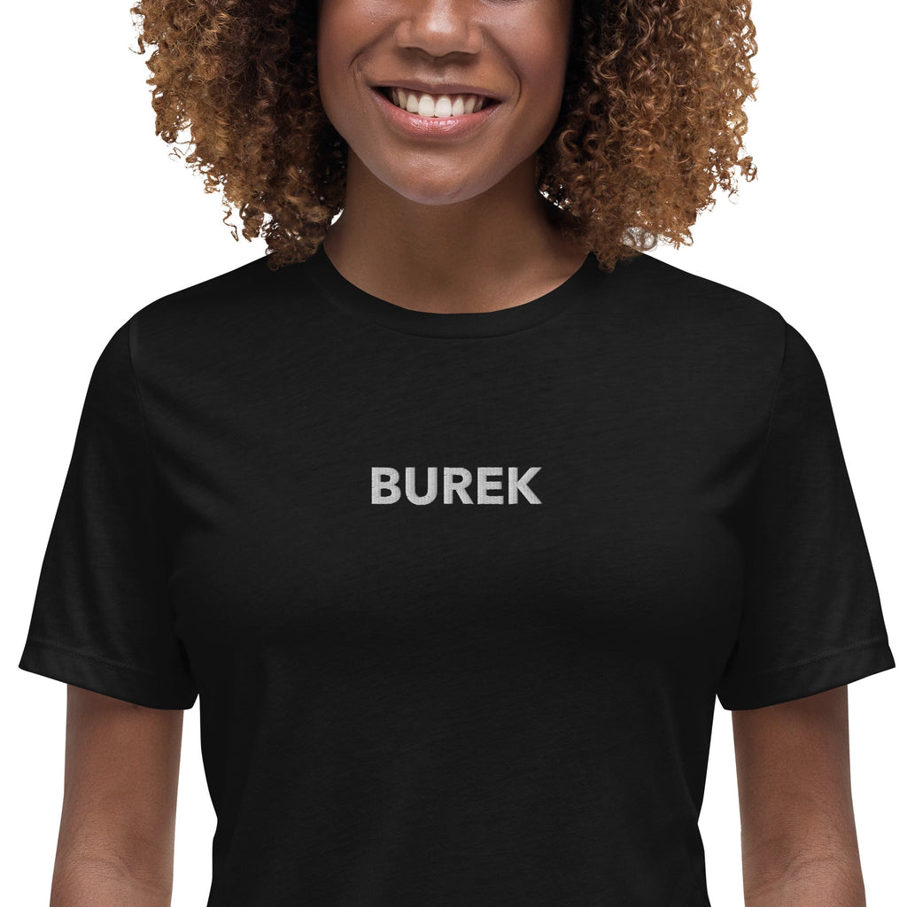 Burek Embroidery T-Shirt