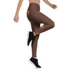 Burek Leggings