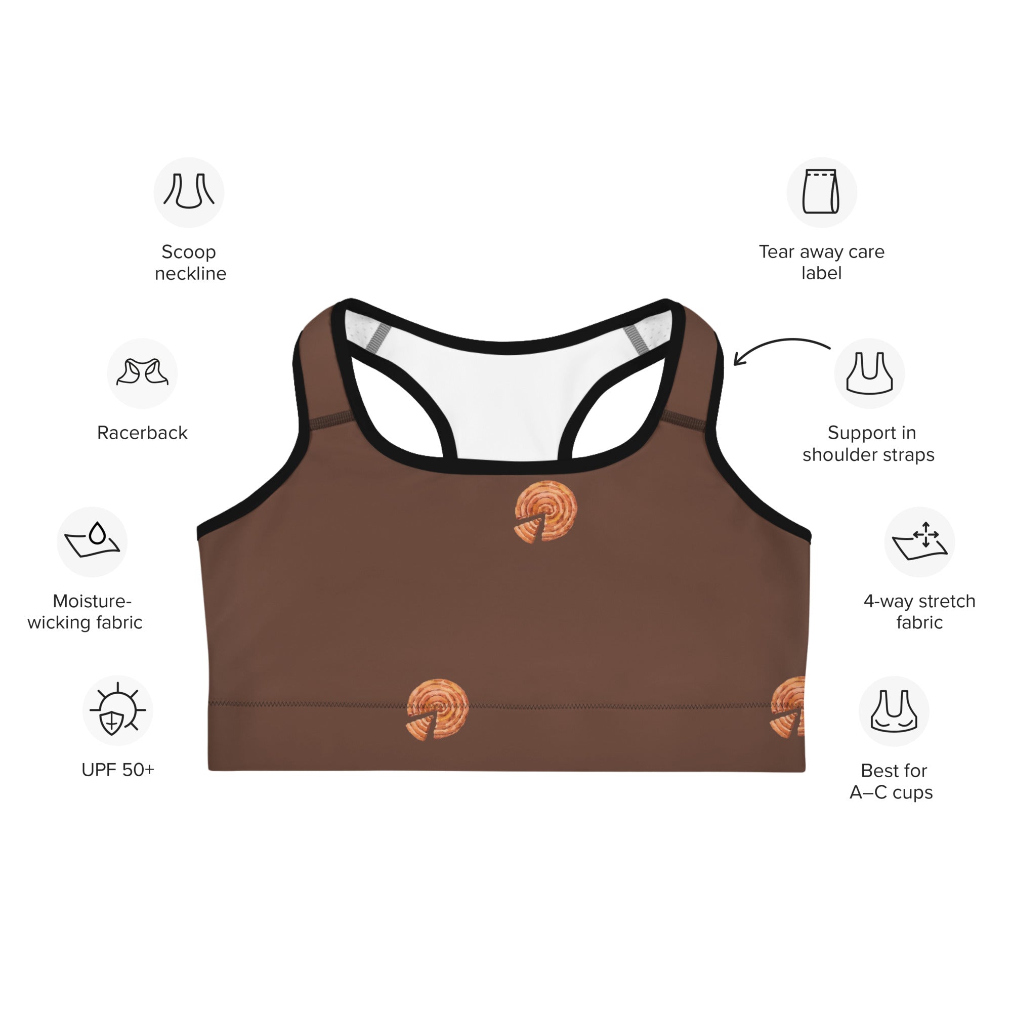 Burek Sports Bra