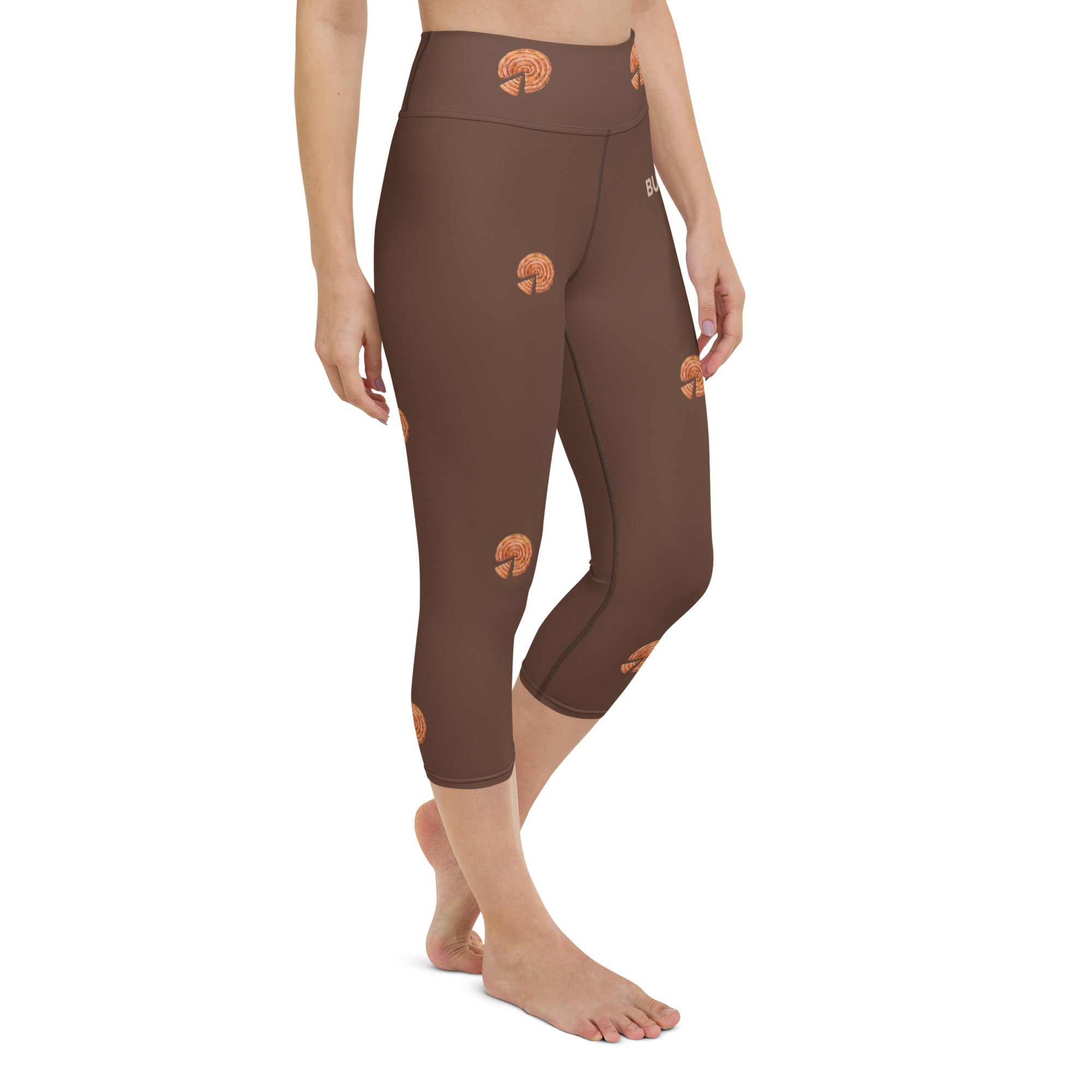 Burek Yoga Capris