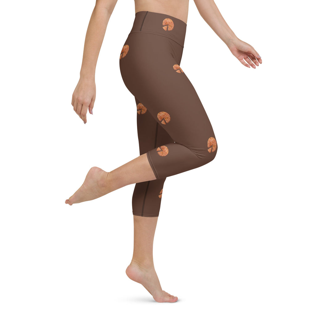 Burek Yoga Capris