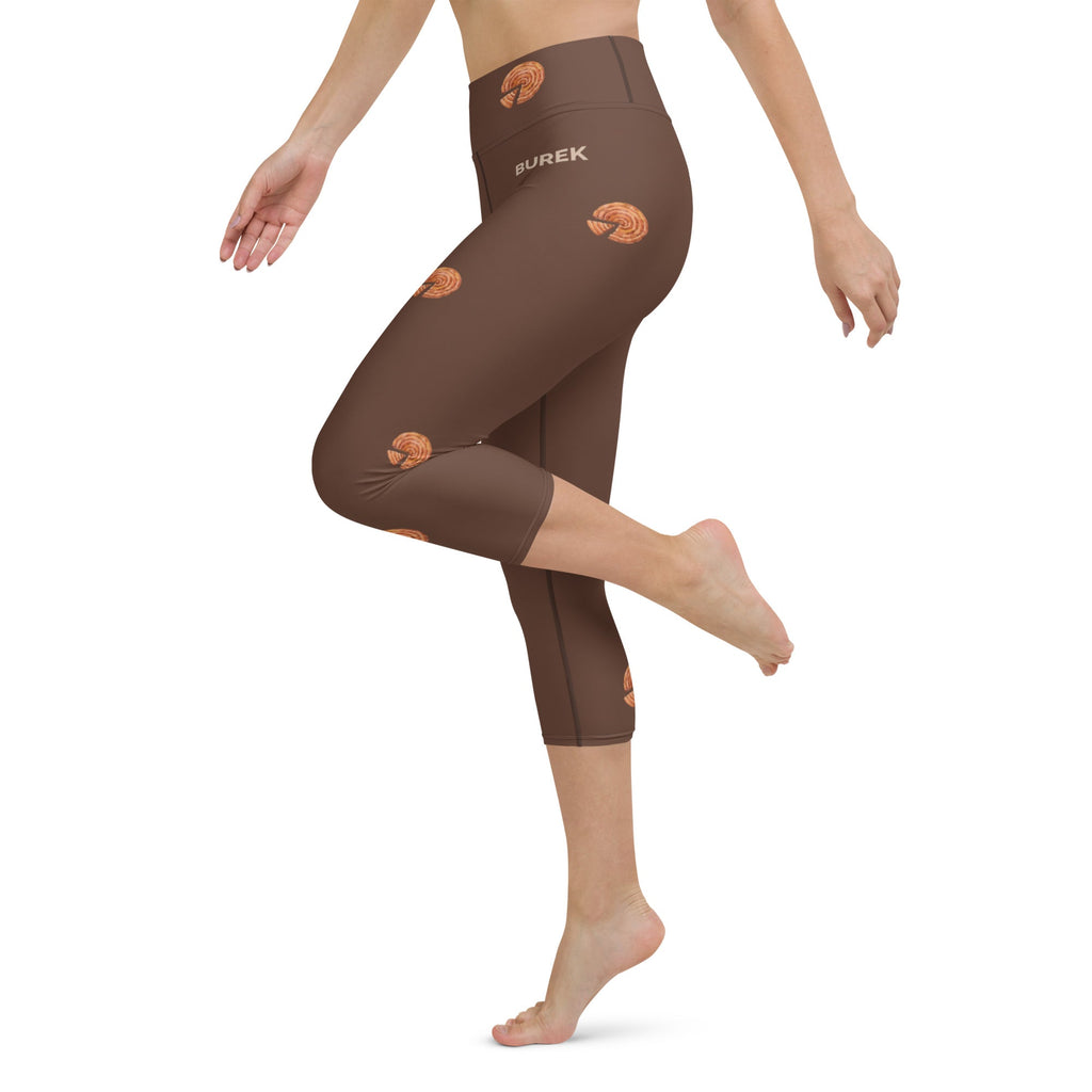 Burek Yoga Capris
