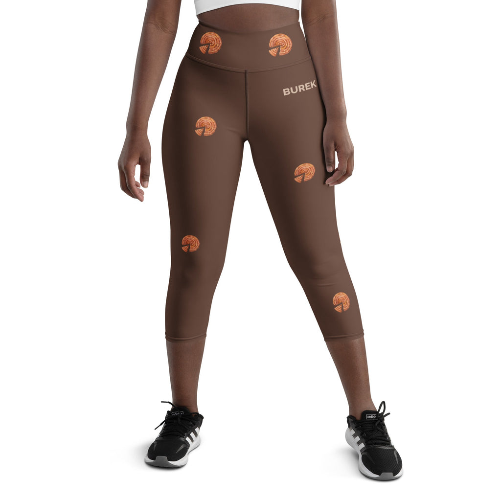 Burek Yoga Capris