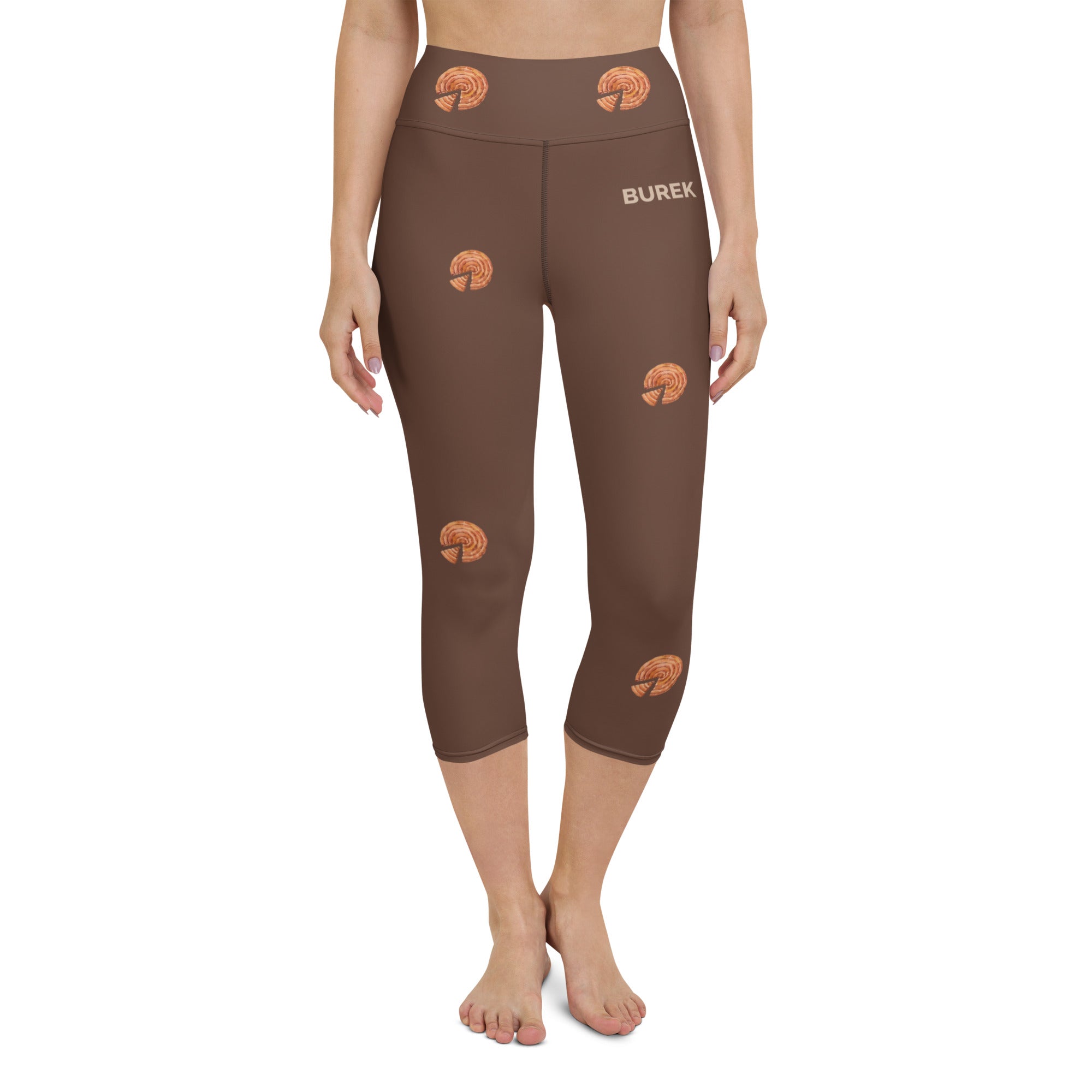 Burek Yoga Capris