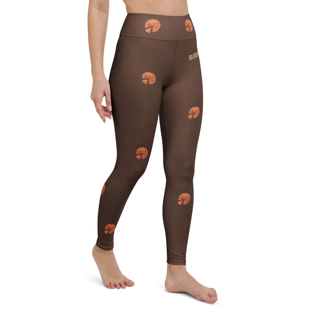 Burek Yoga Leggings