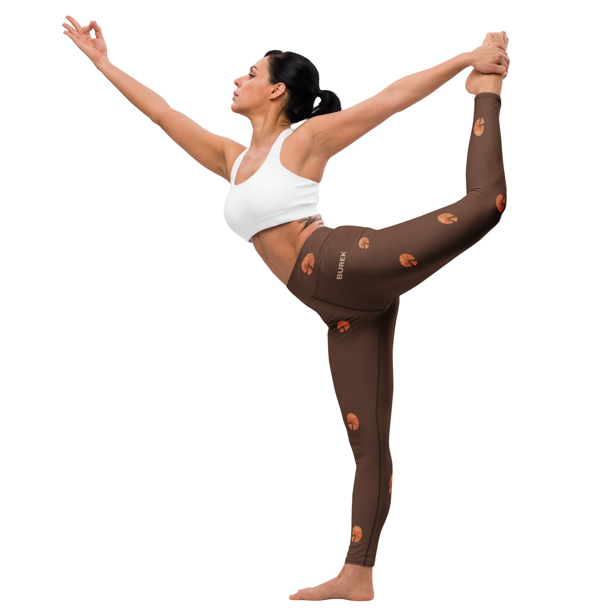 Burek Yoga Leggings