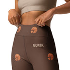 Burek Yoga Leggings