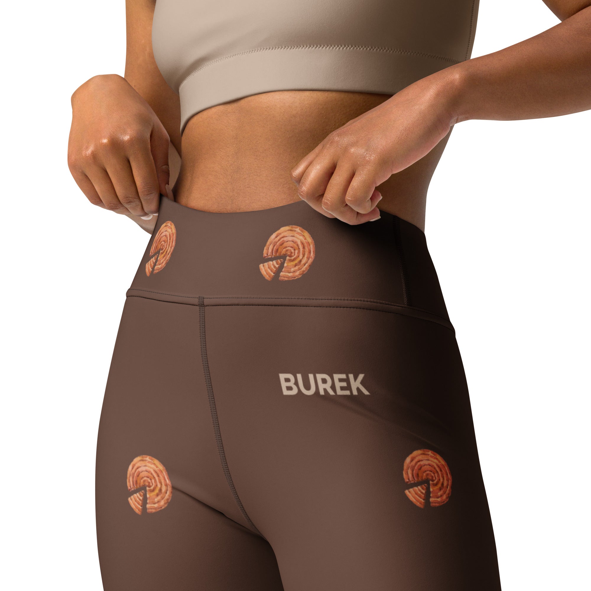 Burek Yoga Leggings