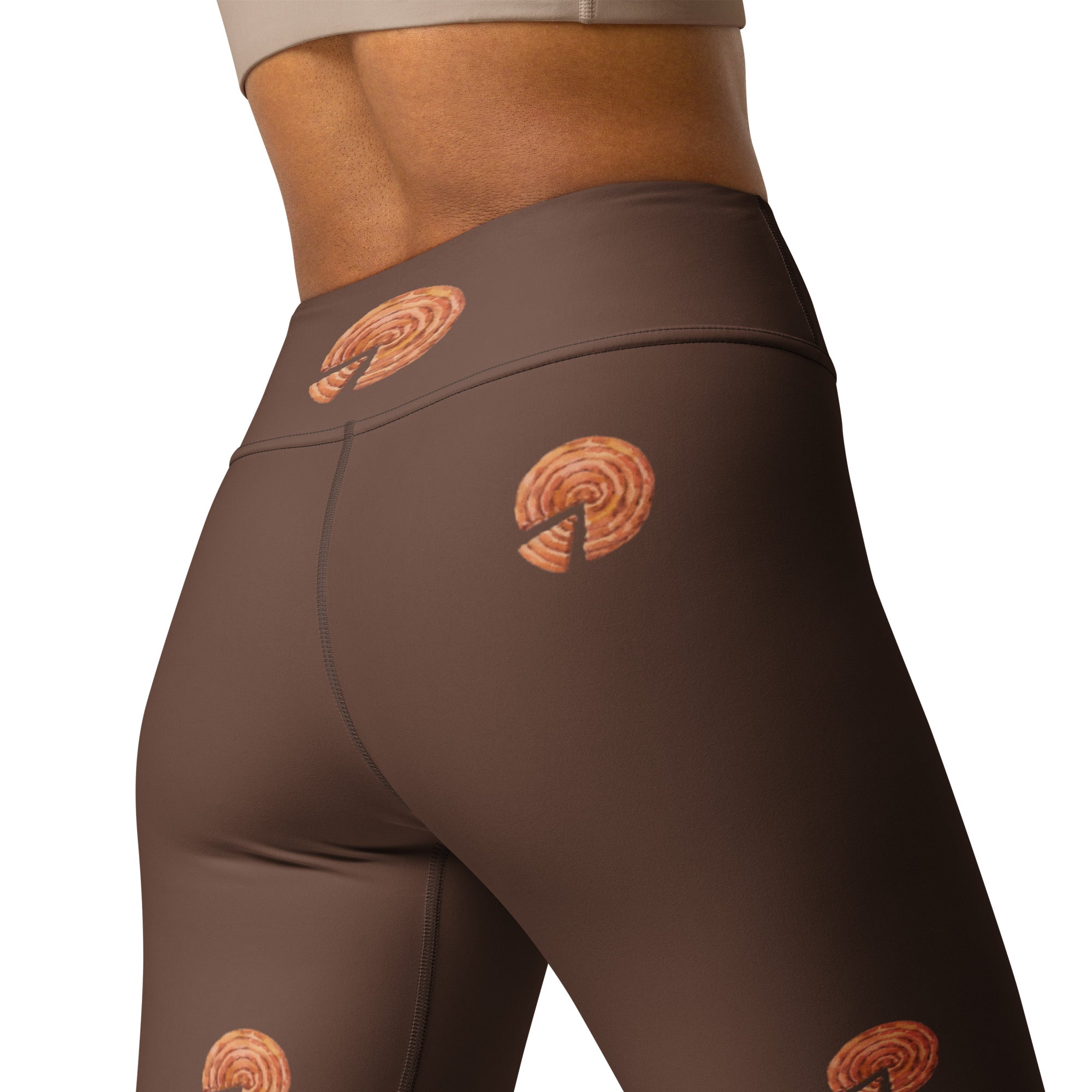 Burek Yoga Leggings