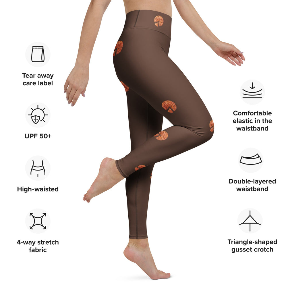 Burek Yoga Leggings