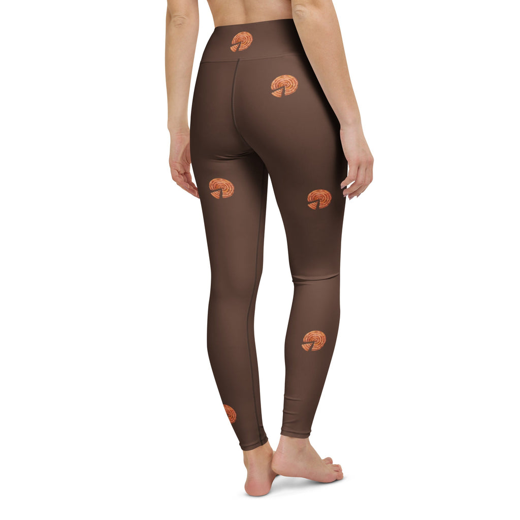 Burek Yoga Leggings