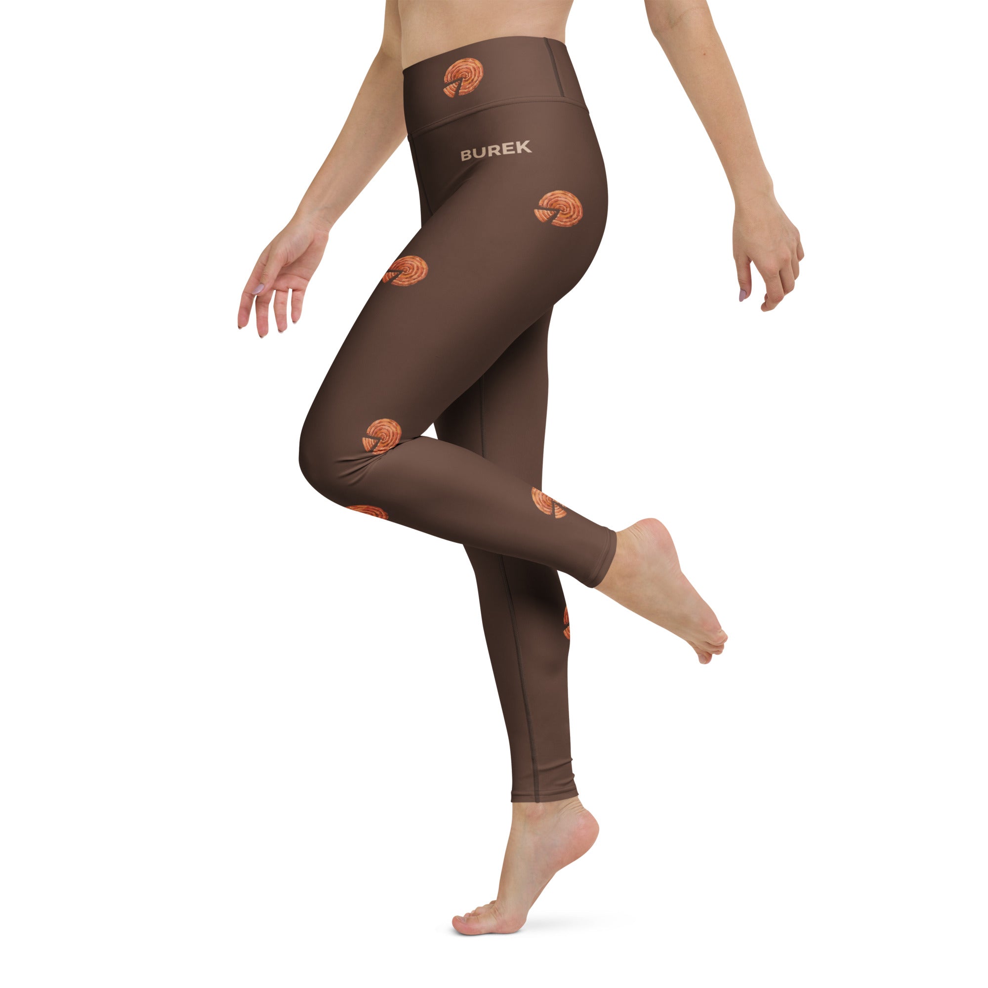 Burek Yoga Leggings