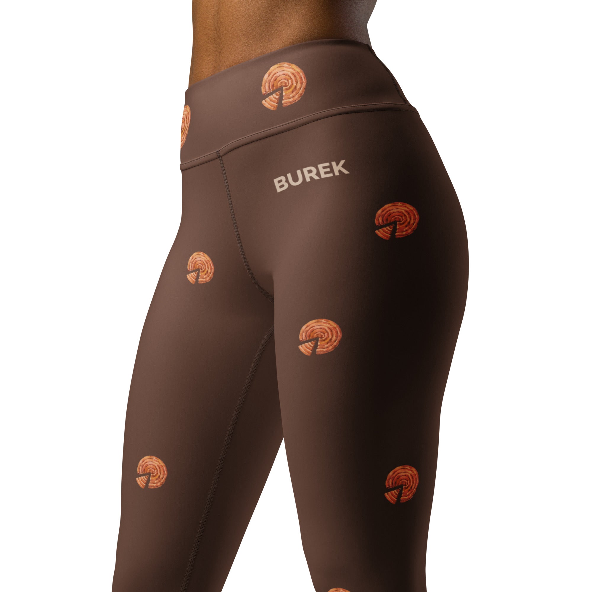 Burek Yoga Leggings