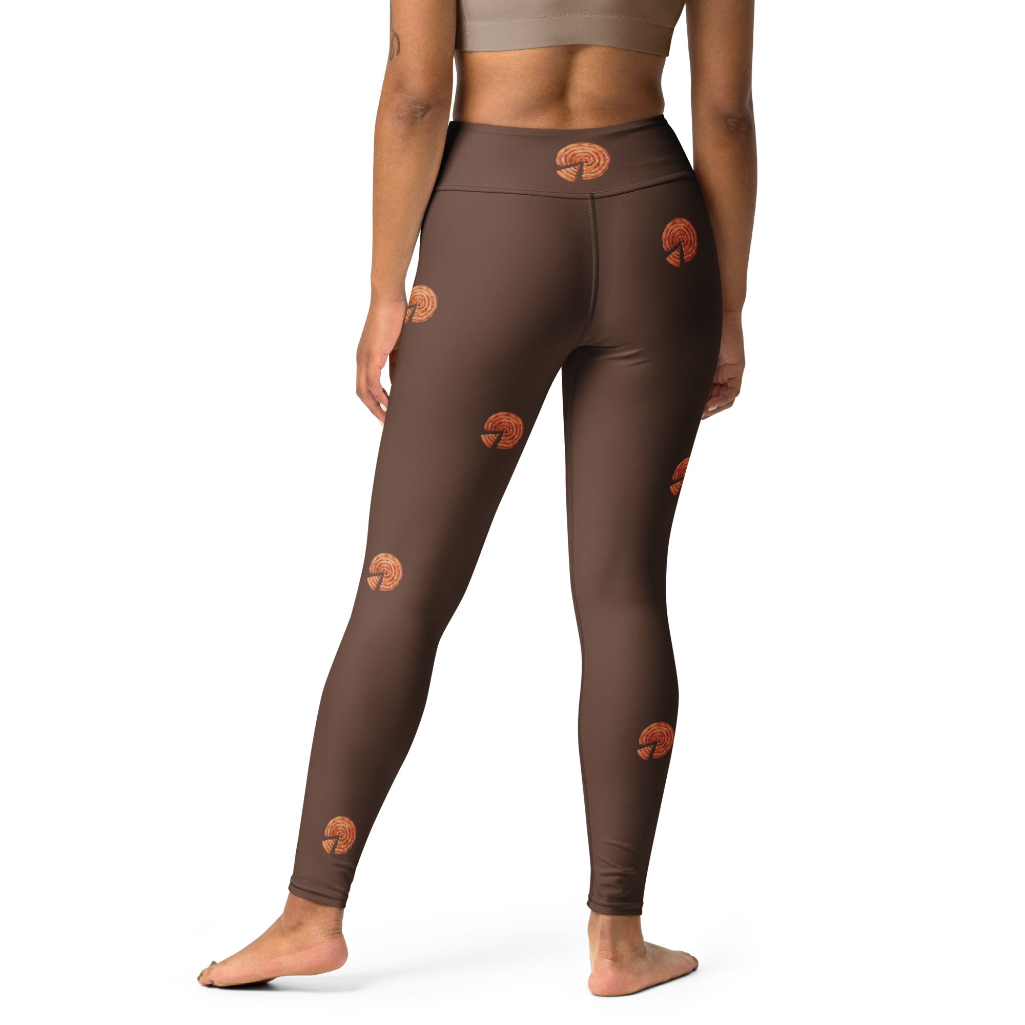 Burek Yoga Leggings