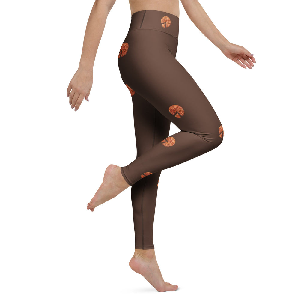 Burek Yoga Leggings
