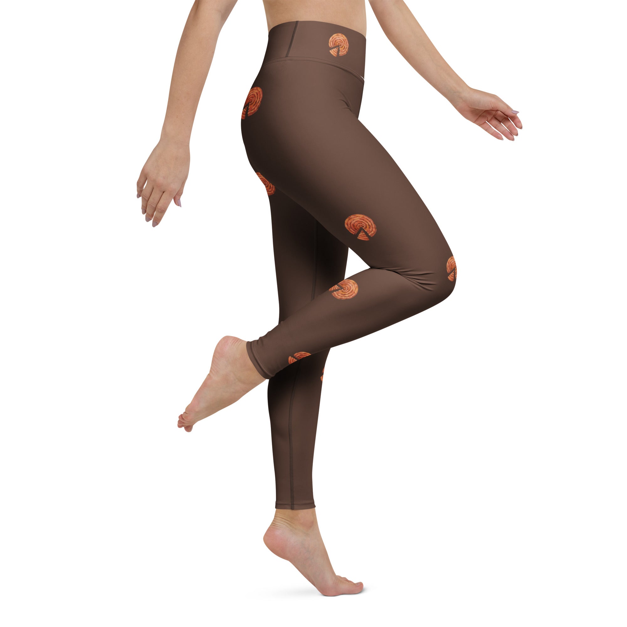 Burek Yoga Leggings