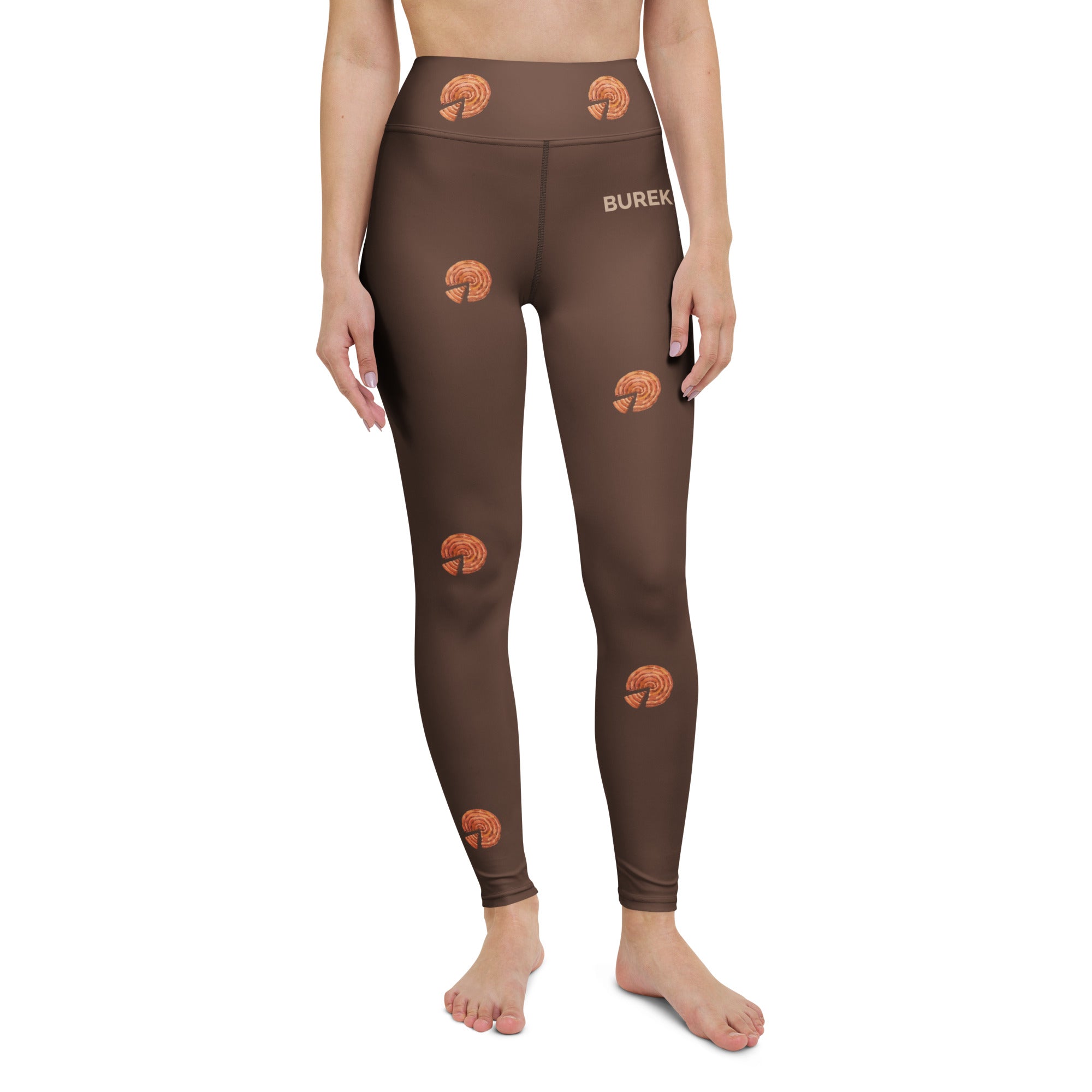 Burek Yoga Leggings