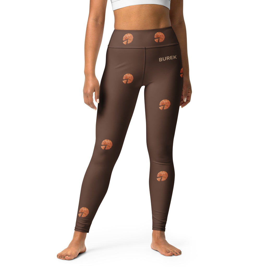Burek Yoga Leggings