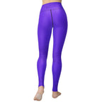 Butterfly Cut Out Yoga Leggings