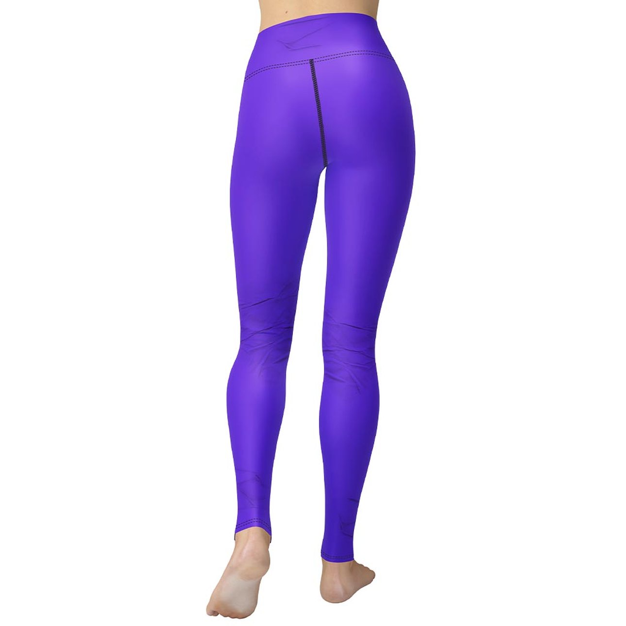 Butterfly Cut Out Yoga Leggings