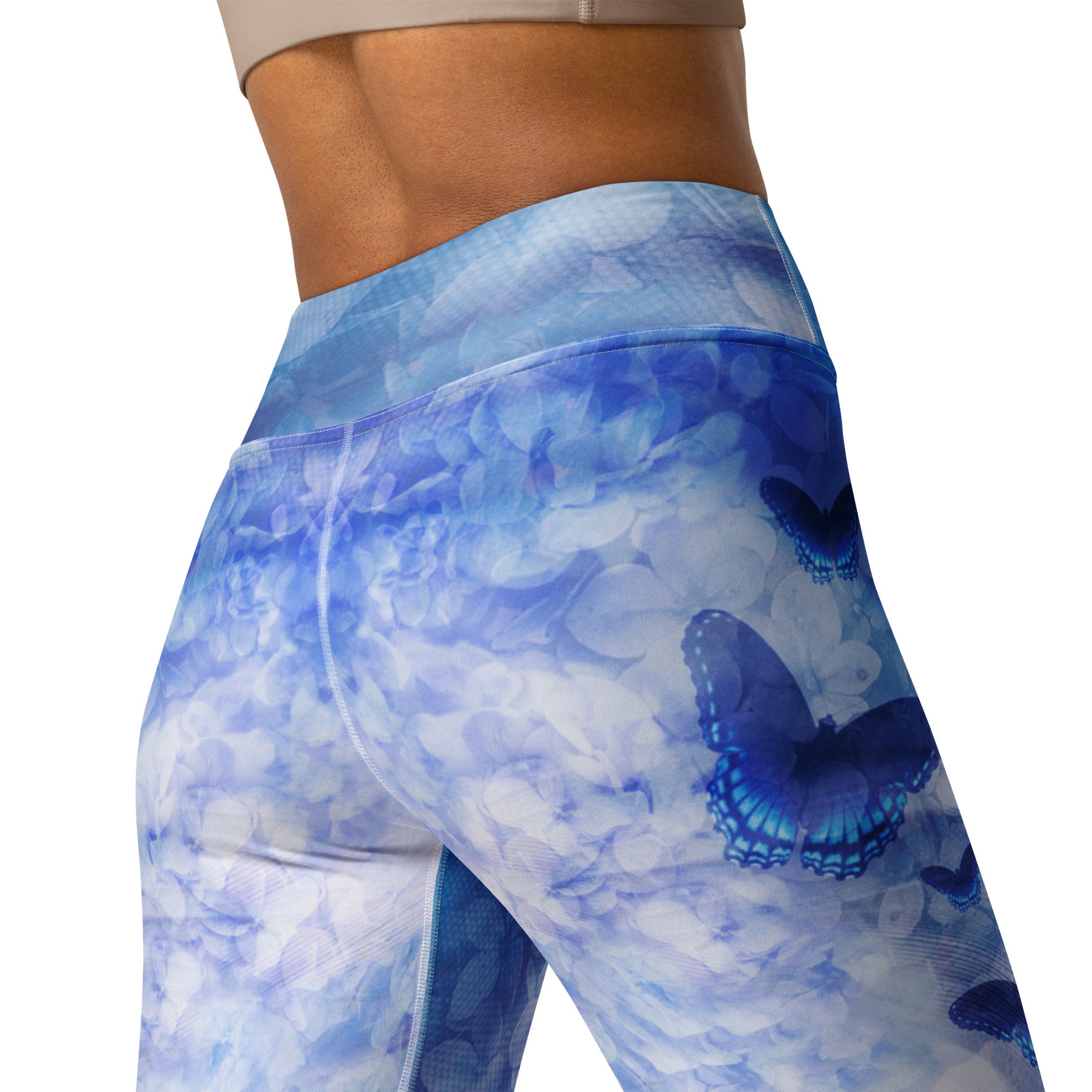 Butterfly Dream Yoga Leggings