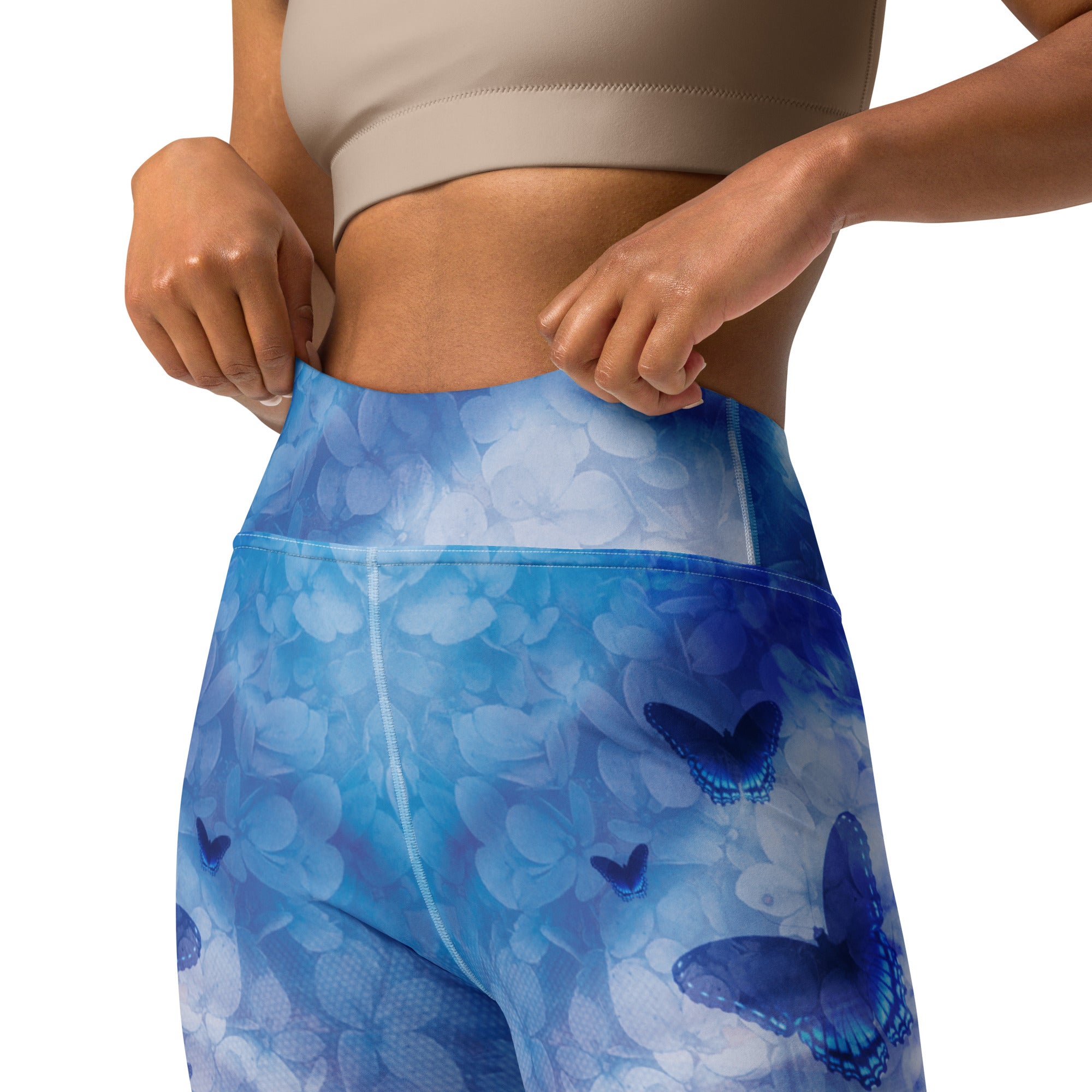Butterfly Dream Yoga Leggings