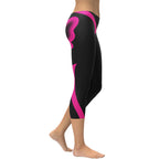 Butterfly Shaped Capris