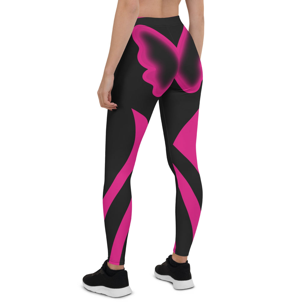 Butterfly Shaped Leggings
