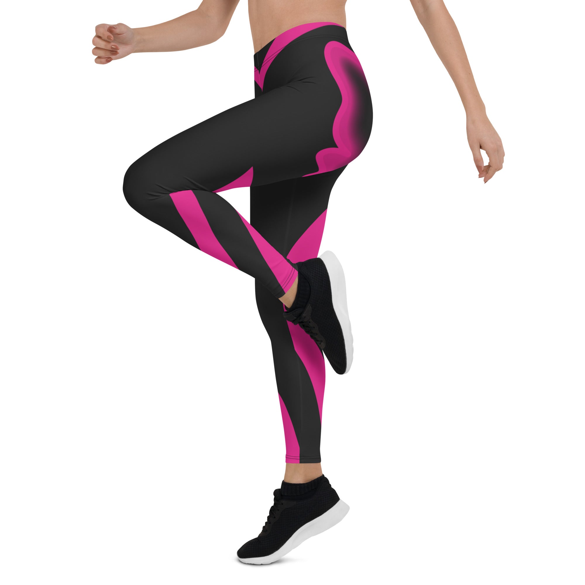 Be Fit Butterfly Legging - Be Fit Apparel
