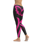 Butterfly Shaped Leggings