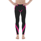 Butterfly Shaped Men's Leggings