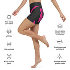 Butterfly Shaped Yoga Shorts