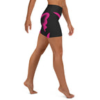 Butterfly Shaped Yoga Shorts