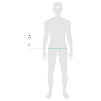 How to measure - Meggings
