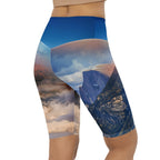 California Biker Shorts