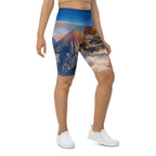 California Biker Shorts