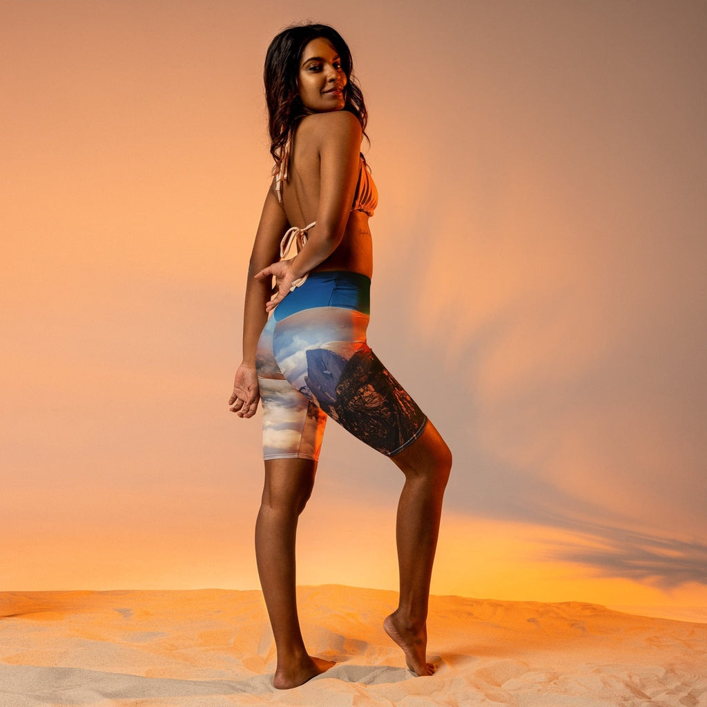 California Biker Shorts