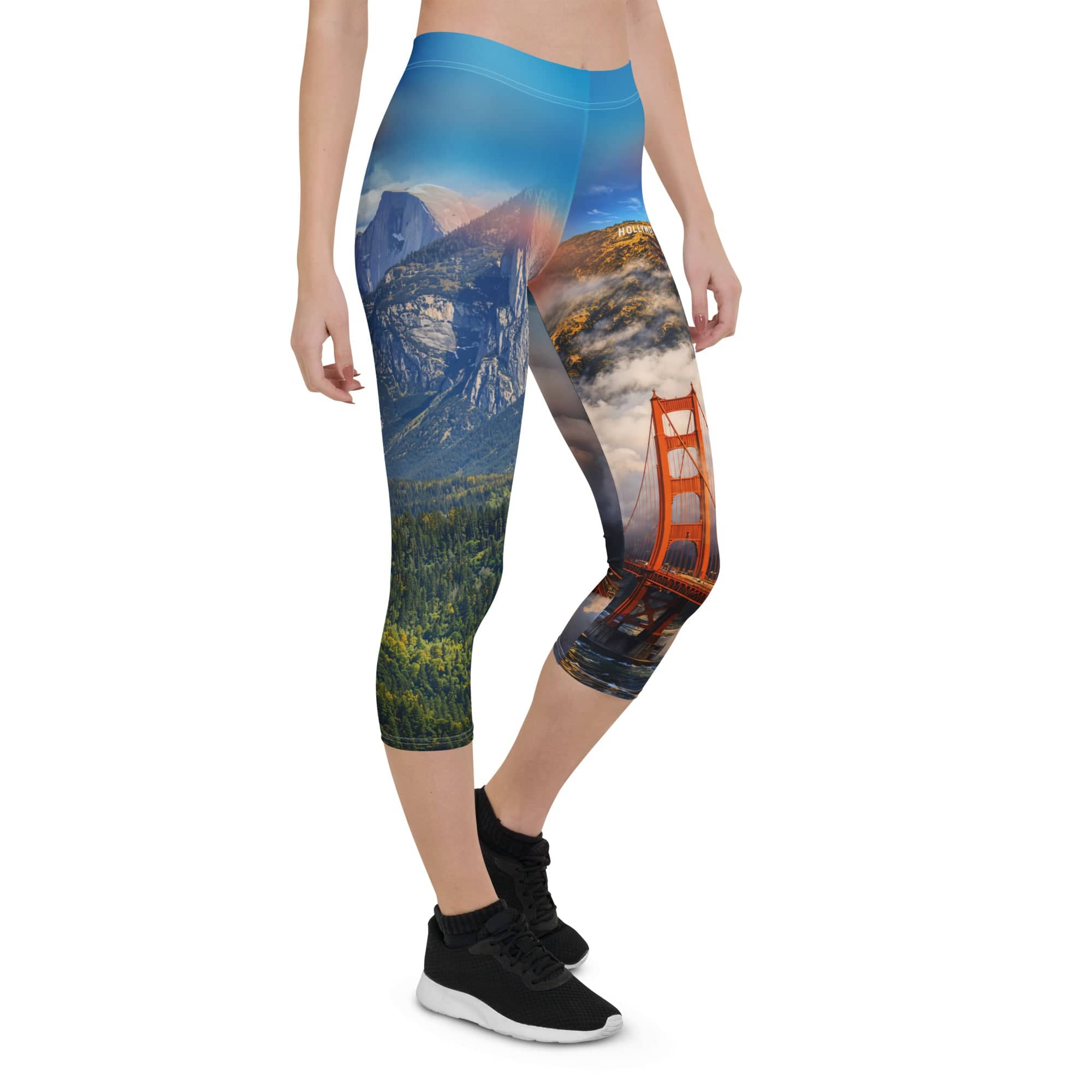 California Capris