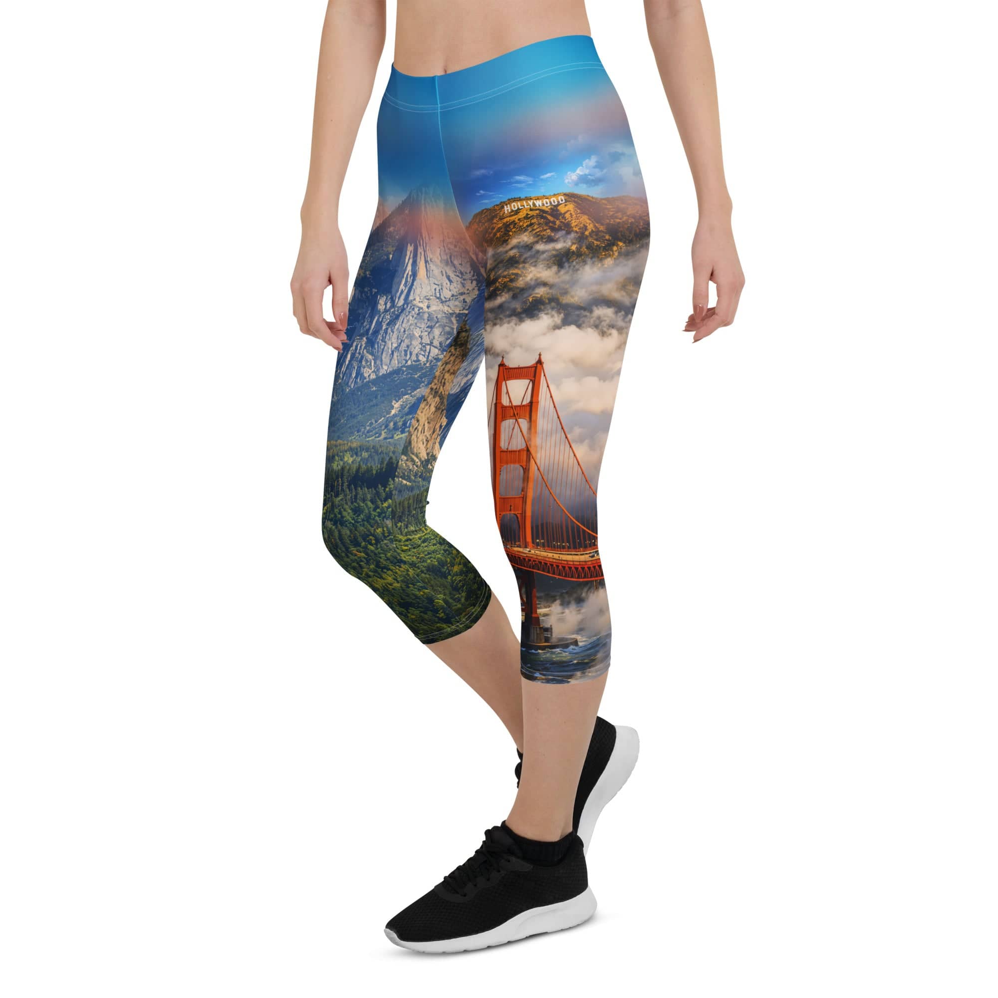 California Capris