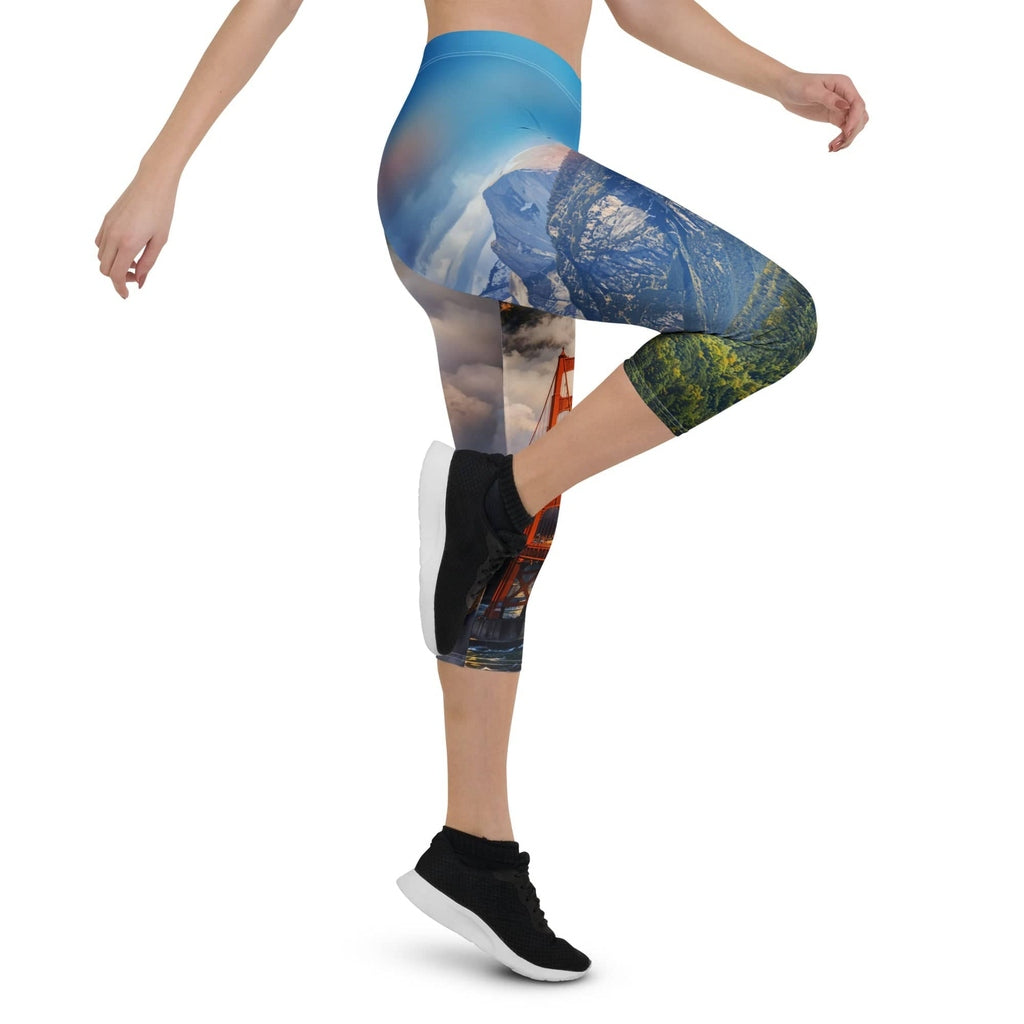 California Capris