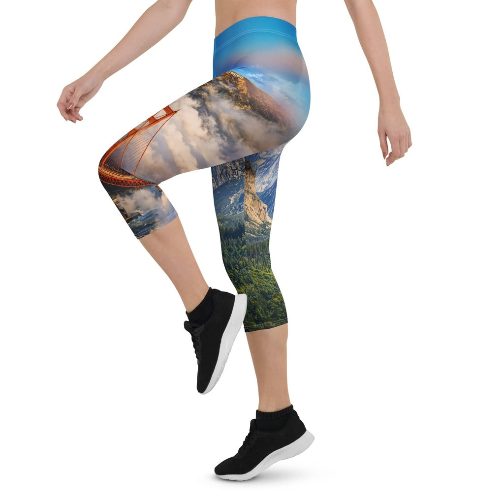 California Capris