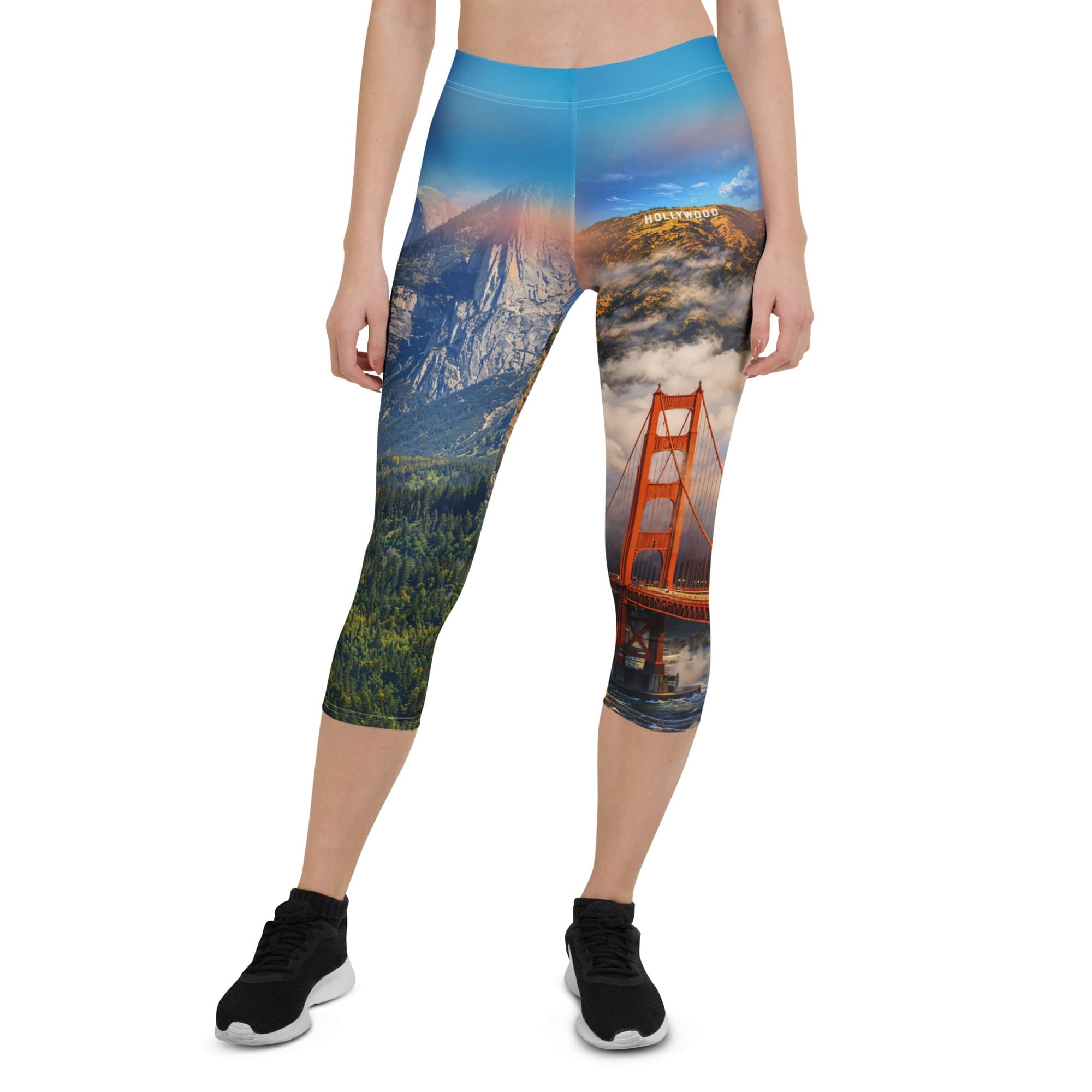 California Capris