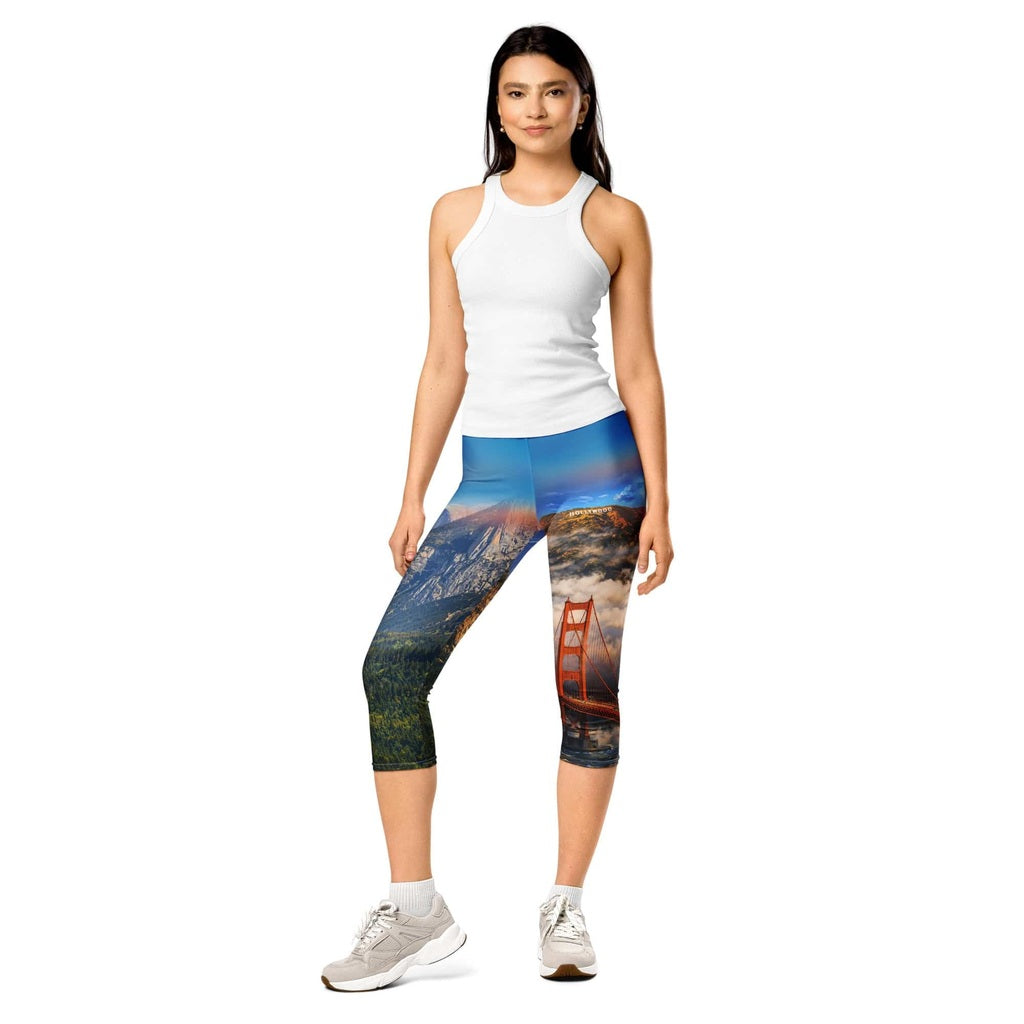 California Capris