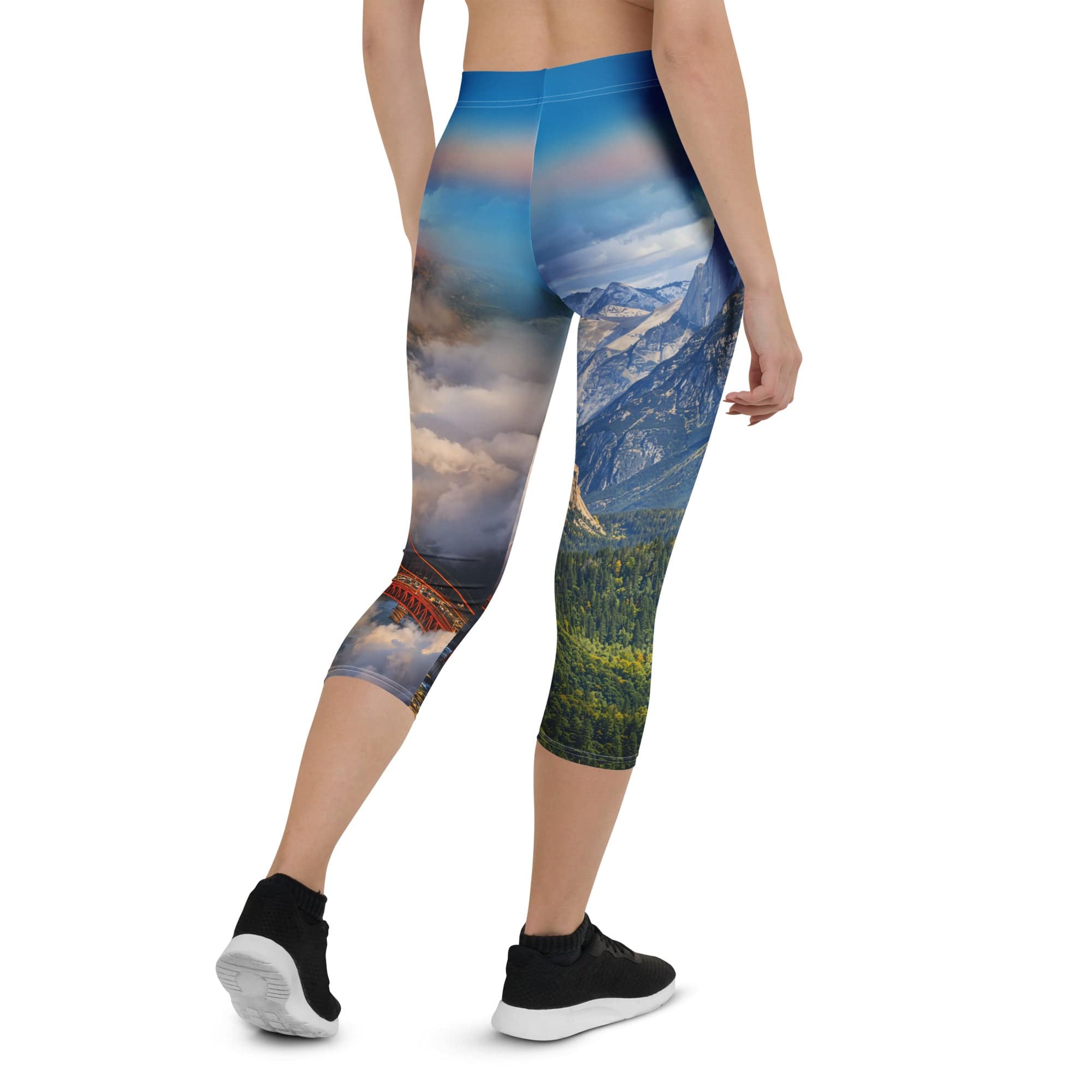 California Capris