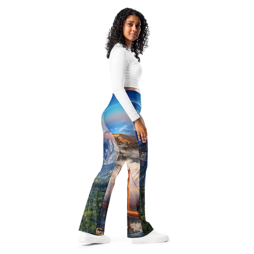 California Flare Leggings