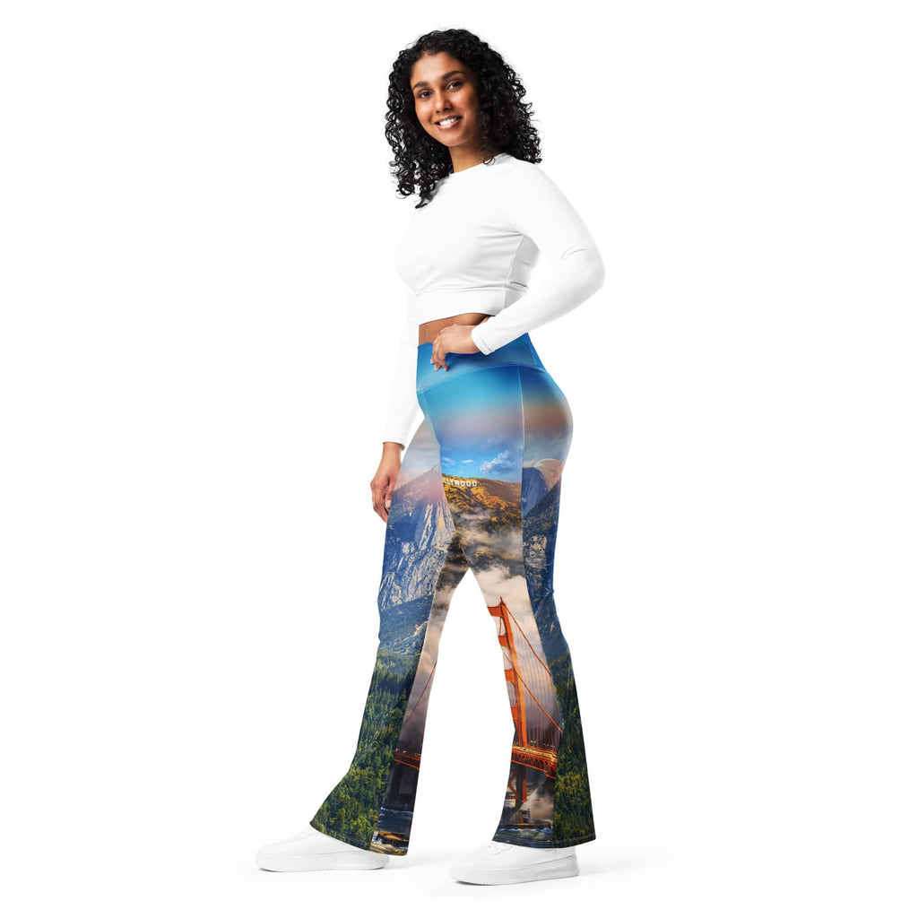 California Flare Leggings