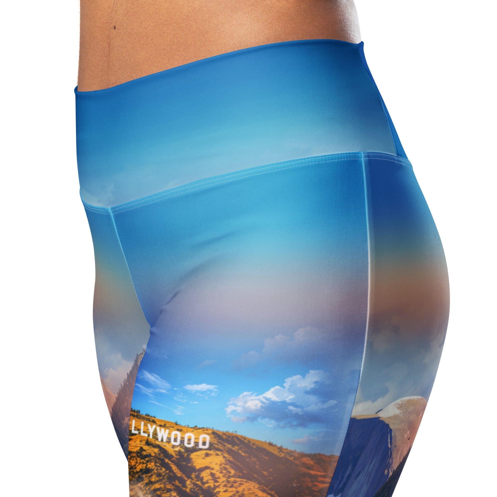 California Flare Leggings