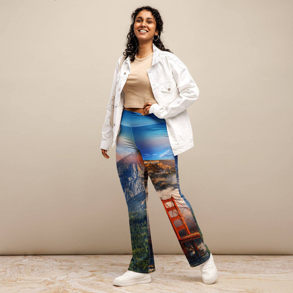 California Flare Leggings